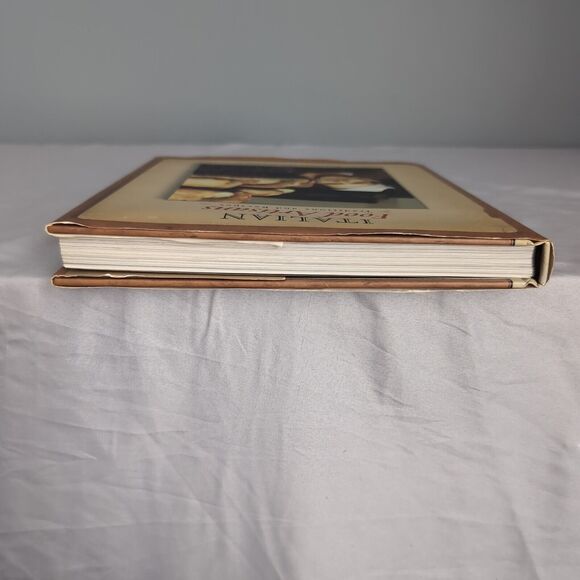 Italian Food Artisans Traditions And Recipes By Pamela Sheldon Johns Cookbook - Picture 13 of 16